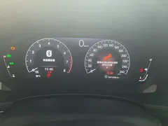 2022 Honda Civic 240Turbo CVT, белый — фото 14