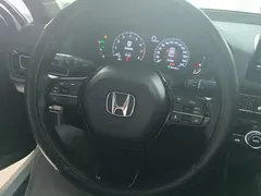 2022 Honda Civic 240Turbo CVT, белый — фото 15