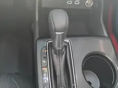 2022 Honda Civic 240Turbo CVT, белый — фото 16