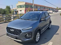 2021 Chery Tiggo 2 Pro Diamond 1.5L MT 2 Carat — фото 1