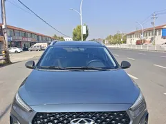 2021 Chery Tiggo 2 Pro Diamond 1.5L MT 2 Carat — фото 2