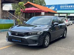 2022 Honda Civic 180TURBO CVT — фото 1