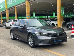 2022 Honda Civic 180TURBO CVT — фото 3