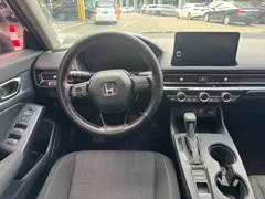 2022 Honda Civic 180TURBO CVT — фото 5