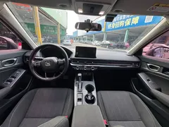 2022 Honda Civic 180TURBO CVT — фото 6
