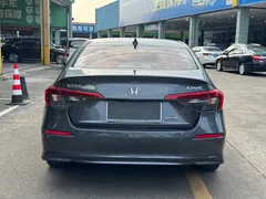 2022 Honda Civic 180TURBO CVT — фото 8