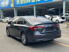 2022 Honda Civic 180TURBO CVT — фото 9