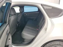 2025 BYD Qin PLUS DM-i PHEV Smart Driving 55km Leading, белый — фото 11