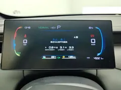 2025 BYD Qin PLUS DM-i PHEV Smart Driving 55km Leading, белый — фото 14
