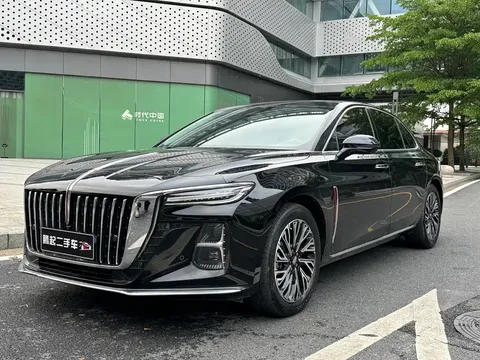 2023 Hongqi H5 2.0T AT Smart Connect