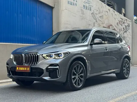 2022 BMW X5 30Li Premium M Sport Package