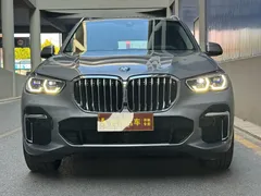 2022 BMW X5 30Li Premium M Sport Package — фото 2