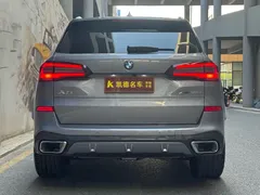 2022 BMW X5 30Li Premium M Sport Package — фото 8