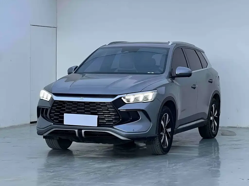 2024 BYD Song Pro Glory Edition DM-i PHEV 110km