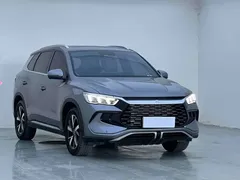 2024 BYD Song Pro Glory Edition DM-i PHEV 110km — фото 3
