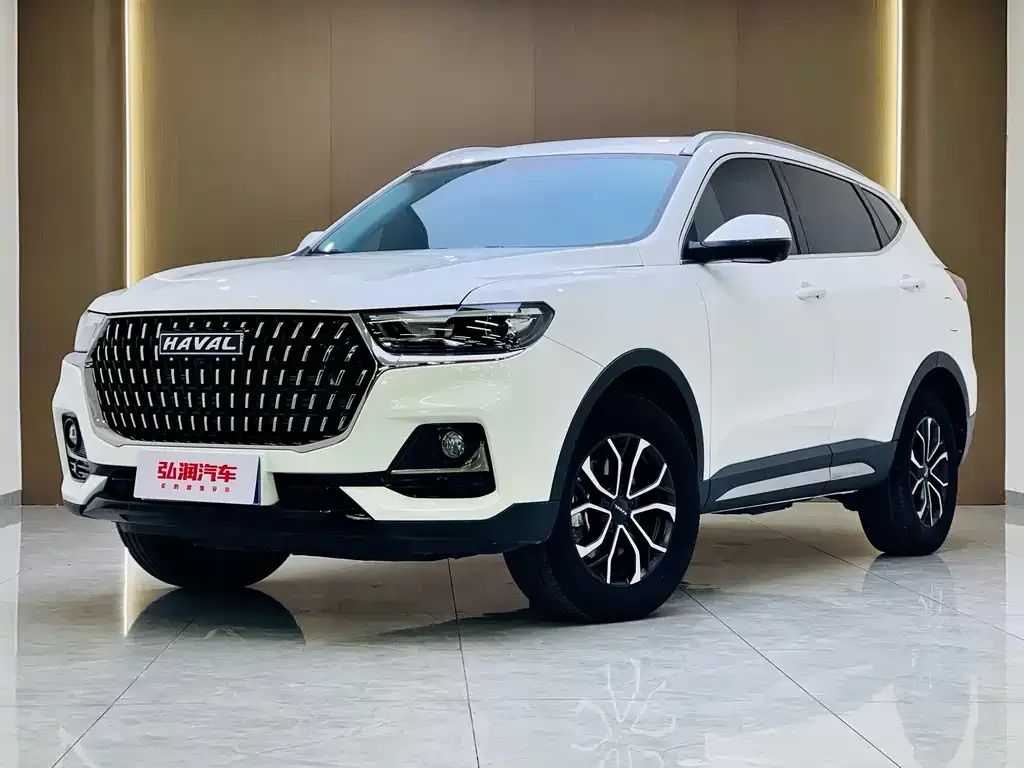 2023 Haval H6 1.5T AT Guochao Urban