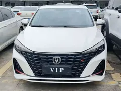 2023 Changan Eado PLUS 1.4T GDI DCT Premium, белый — фото 1