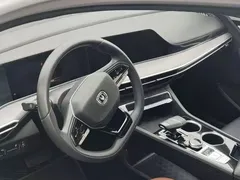 2023 Changan Eado PLUS 1.4T GDI DCT Premium, белый — фото 5