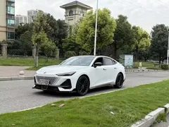 2023 Changan UNI-V 1.5T Sport, белый — фото 1