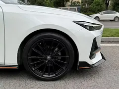 2023 Changan UNI-V 1.5T Sport, белый — фото 5