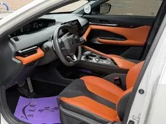 2023 Changan UNI-V 1.5T Sport, белый — фото 7