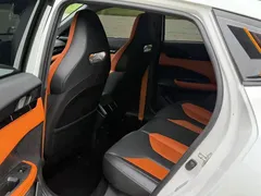 2023 Changan UNI-V 1.5T Sport, белый — фото 10