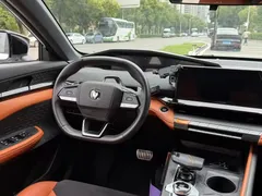 2023 Changan UNI-V 1.5T Sport, белый — фото 11