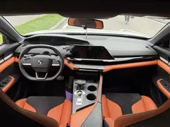 2023 Changan UNI-V 1.5T Sport, белый — фото 12