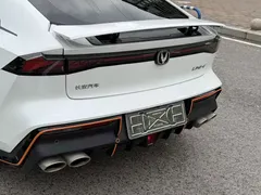 2023 Changan UNI-V 1.5T Sport, белый — фото 14