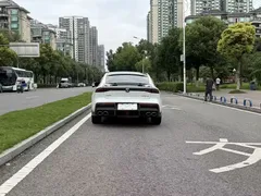 2023 Changan UNI-V 1.5T Sport, белый — фото 16
