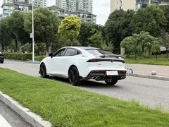 2023 Changan UNI-V 1.5T Sport, белый — фото 17