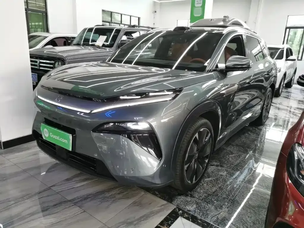 2025 BYD Tang L PHEV 175km Drone Edition