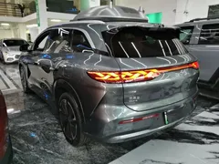 2025 BYD Tang L PHEV 175km Drone Edition, зелёный — фото 5