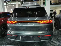 2025 BYD Tang L PHEV 175km Drone Edition, зелёный — фото 6