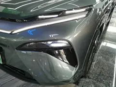 2025 BYD Tang L PHEV 175km Drone Edition, зелёный — фото 24