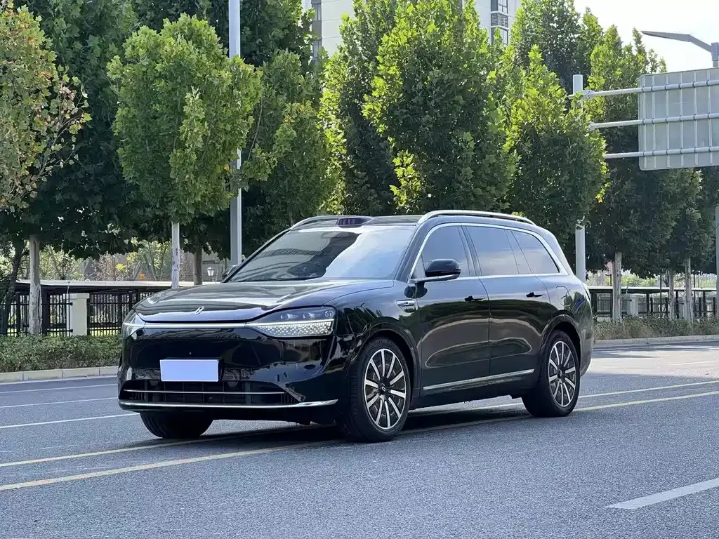 2024 Aito M9 EREV Max 42kWh 6-seat