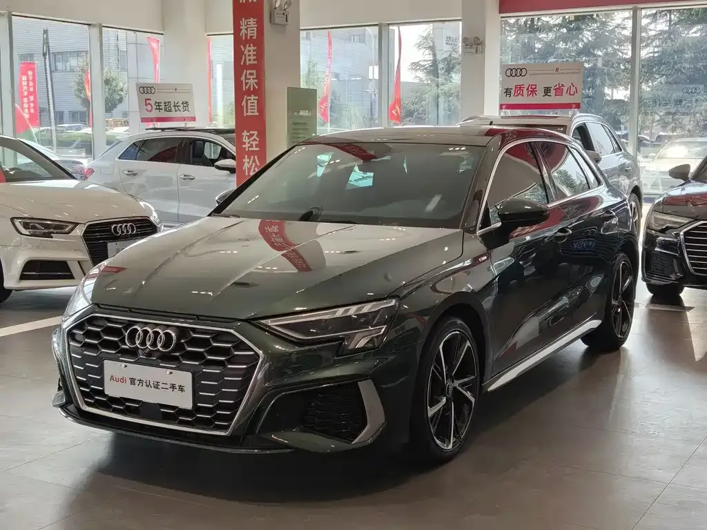 2023 Audi A3 Sportback 35 TFSI Fashion Sport