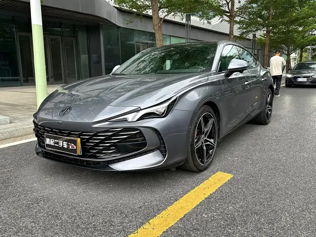 2023 MG MG7 2.0T AT Trophy