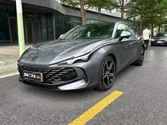 2023 MG MG7 2.0T AT Trophy — фото 1