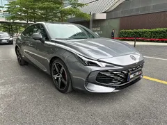 2023 MG MG7 2.0T AT Trophy — фото 3