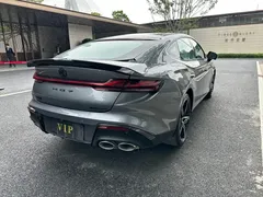 2023 MG MG7 2.0T AT Trophy — фото 14