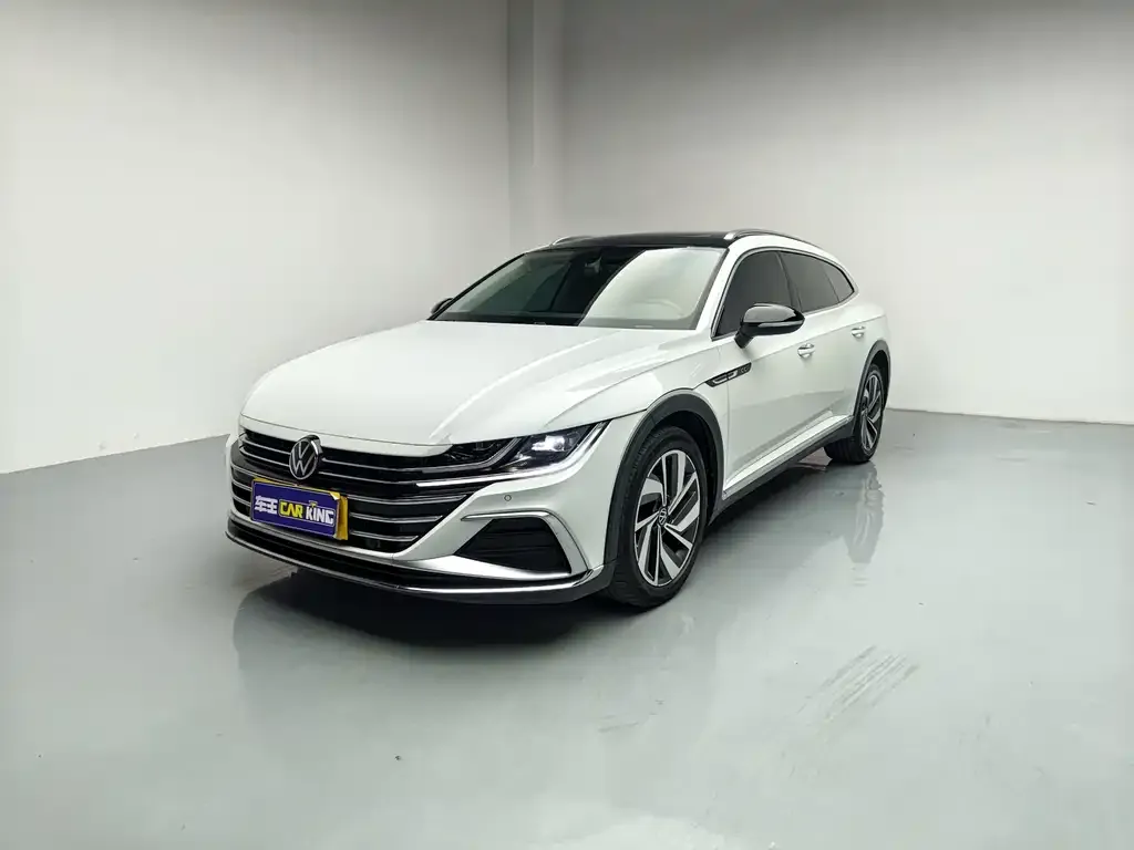 2021 Volkswagen CC Wagon 330TSI
