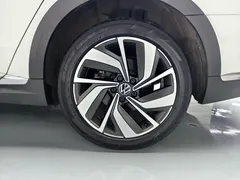 2021 Volkswagen CC Wagon 330TSI, белый — фото 9