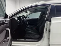 2021 Volkswagen CC Wagon 330TSI, белый — фото 15