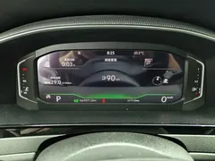 2021 Volkswagen CC Wagon 330TSI, белый — фото 16