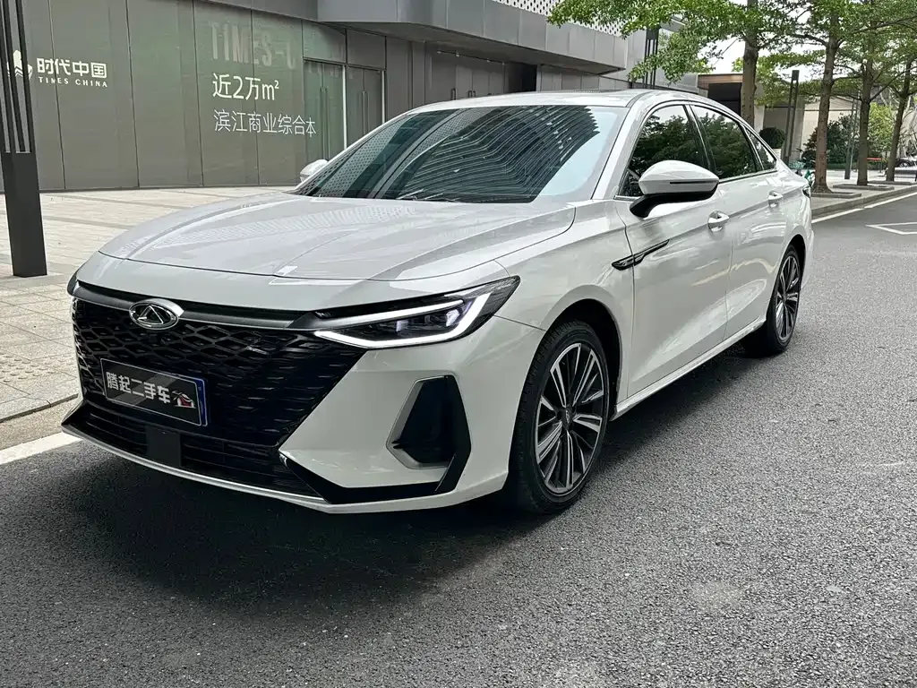 2023 Chery Arrizo 8 1.6T DCT