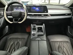 2023 Chery Arrizo 8 1.6T DCT, белый — фото 4