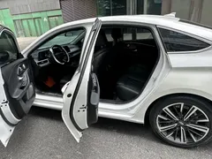 2023 Chery Arrizo 8 1.6T DCT, белый — фото 11