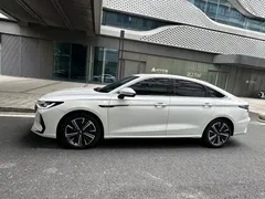 2023 Chery Arrizo 8 1.6T DCT, белый — фото 12