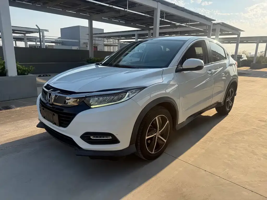 2020 Honda Vezel 1.5L CVT Luxury